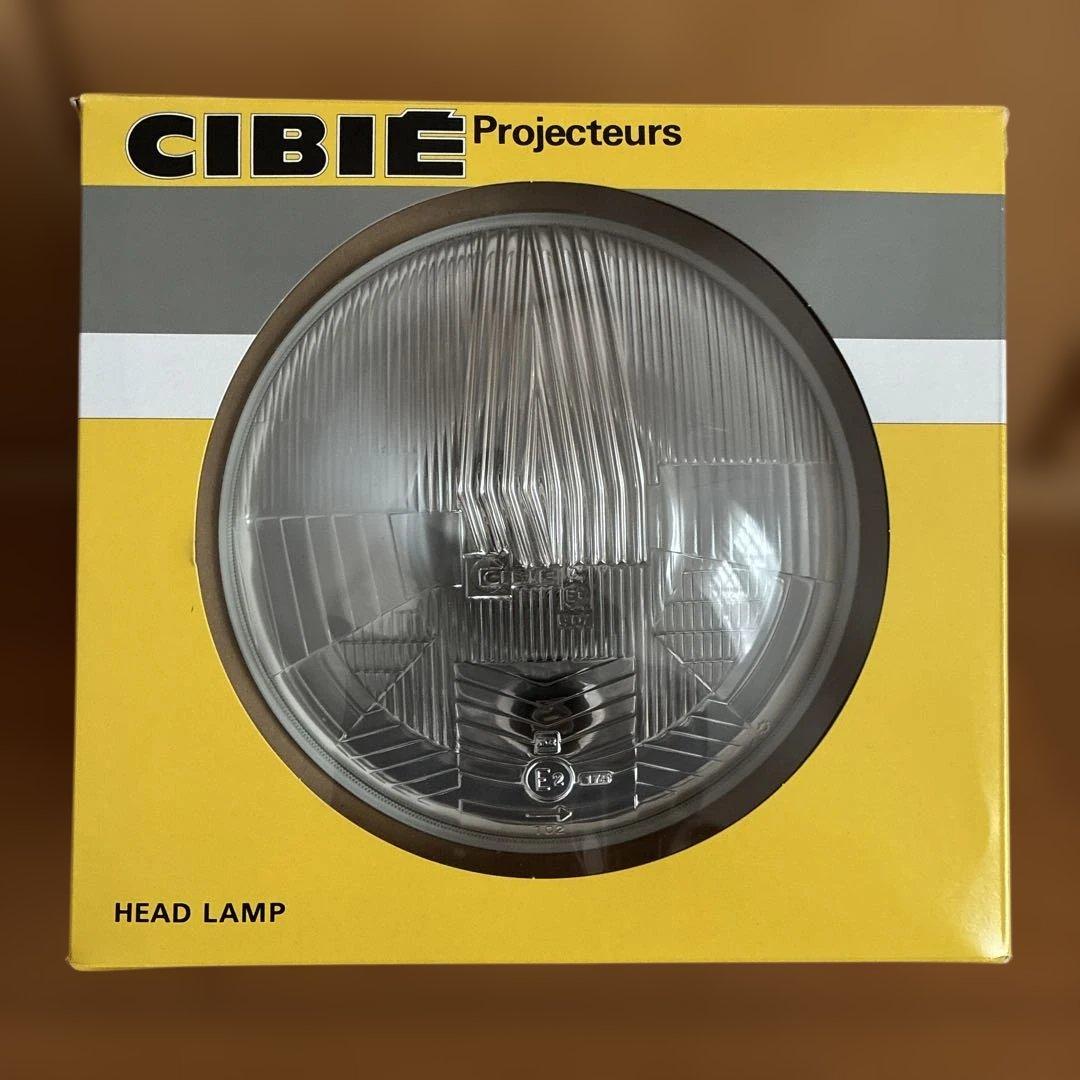 ジビエ CIBIE CL-1 ヘッドライト