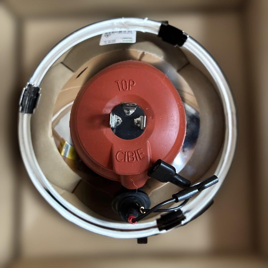 ジビエ CIBIE CL-1 ヘッドライト