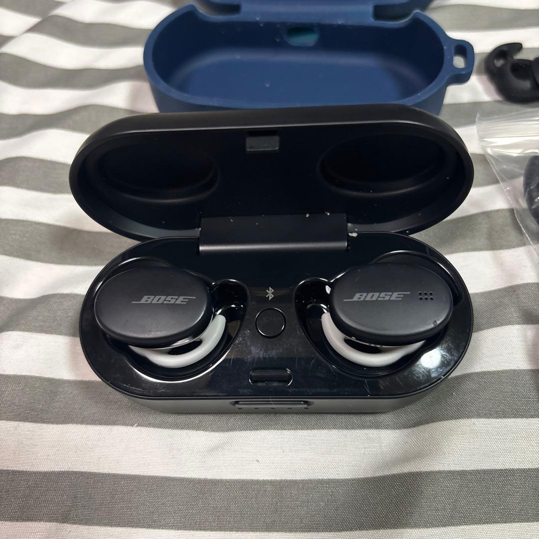 Bose sport earbuds 完動品 おまけ付き