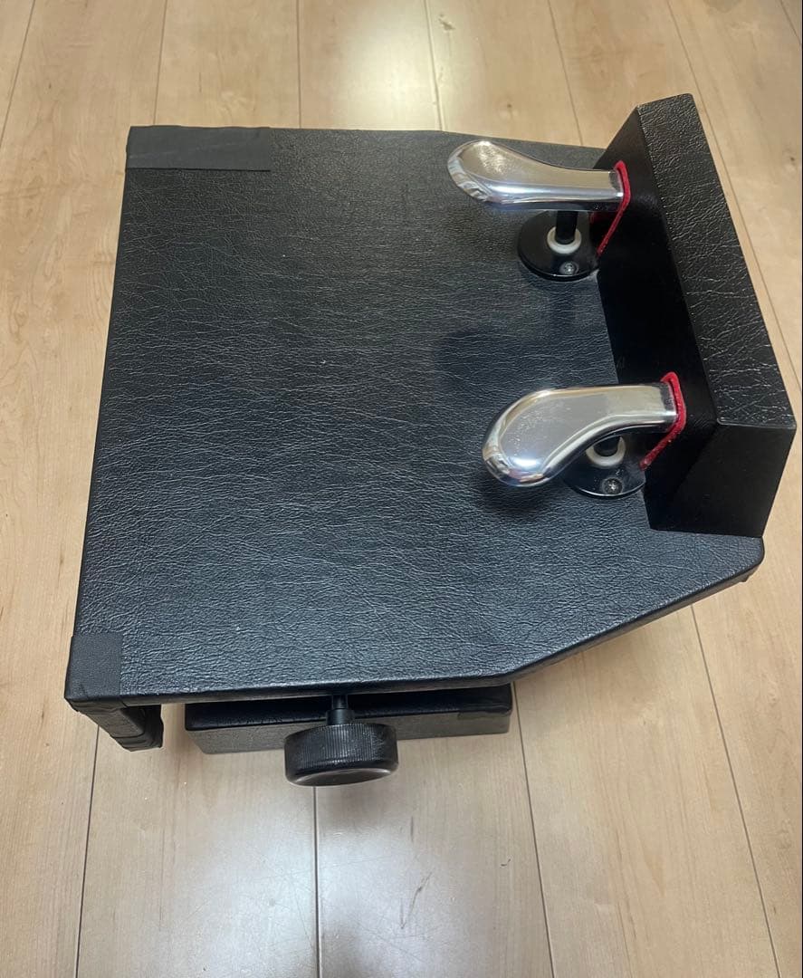 ピアノ補助ペダル M-60 ムツミ木工製作所 M60