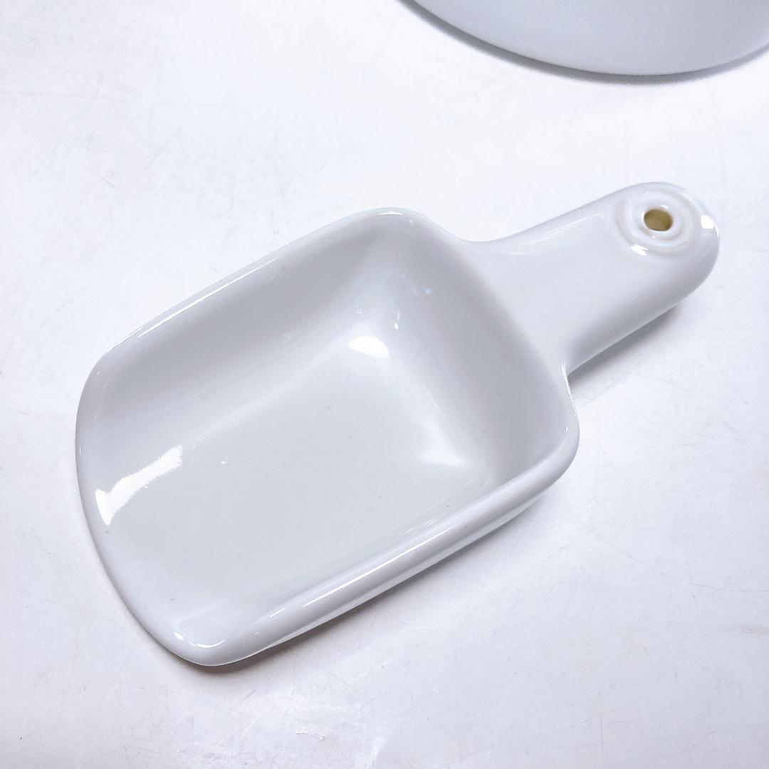 ル・クルーゼ ペット用 フードコンテナ　犬用・猫用|2364|