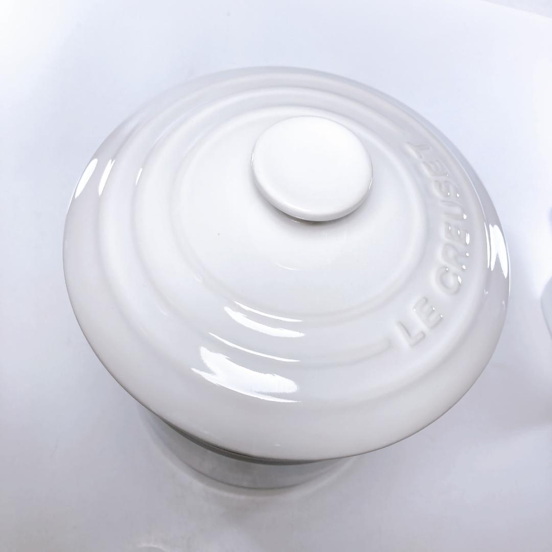 ル・クルーゼ ペット用 フードコンテナ　犬用・猫用|2364|