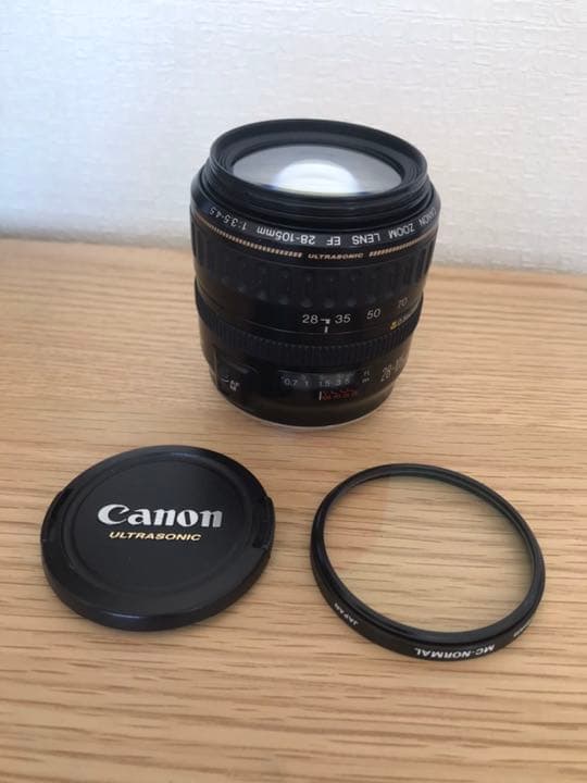 Canonレンズ一式