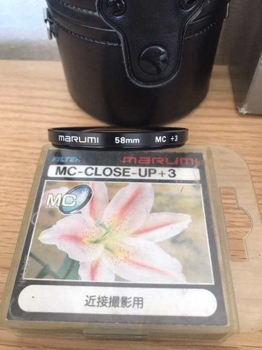 Canonレンズ一式