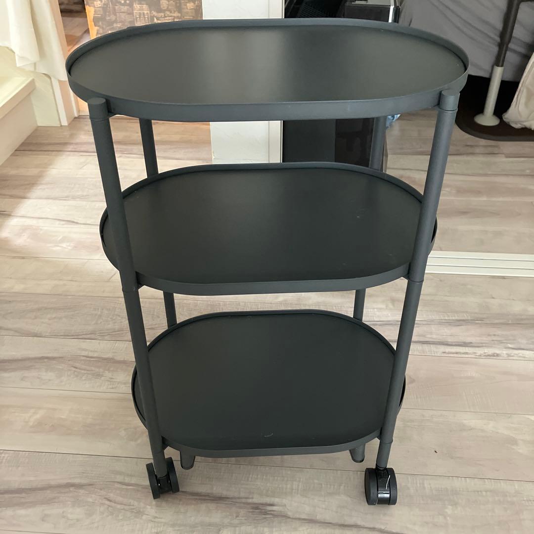 カチャカシェルフ 3段