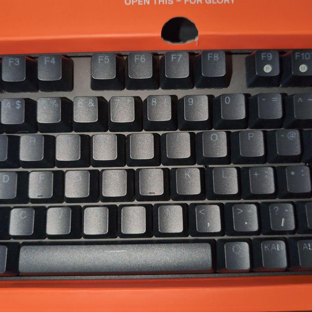 ★美品★SteelSeries Apex Pro TKL2023 日本語配列