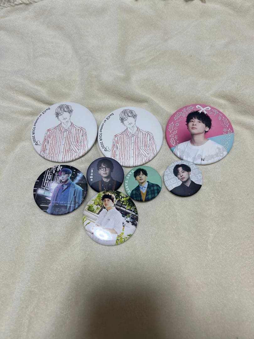 Da-iCE 工藤大輝 グッズ まとめ売り