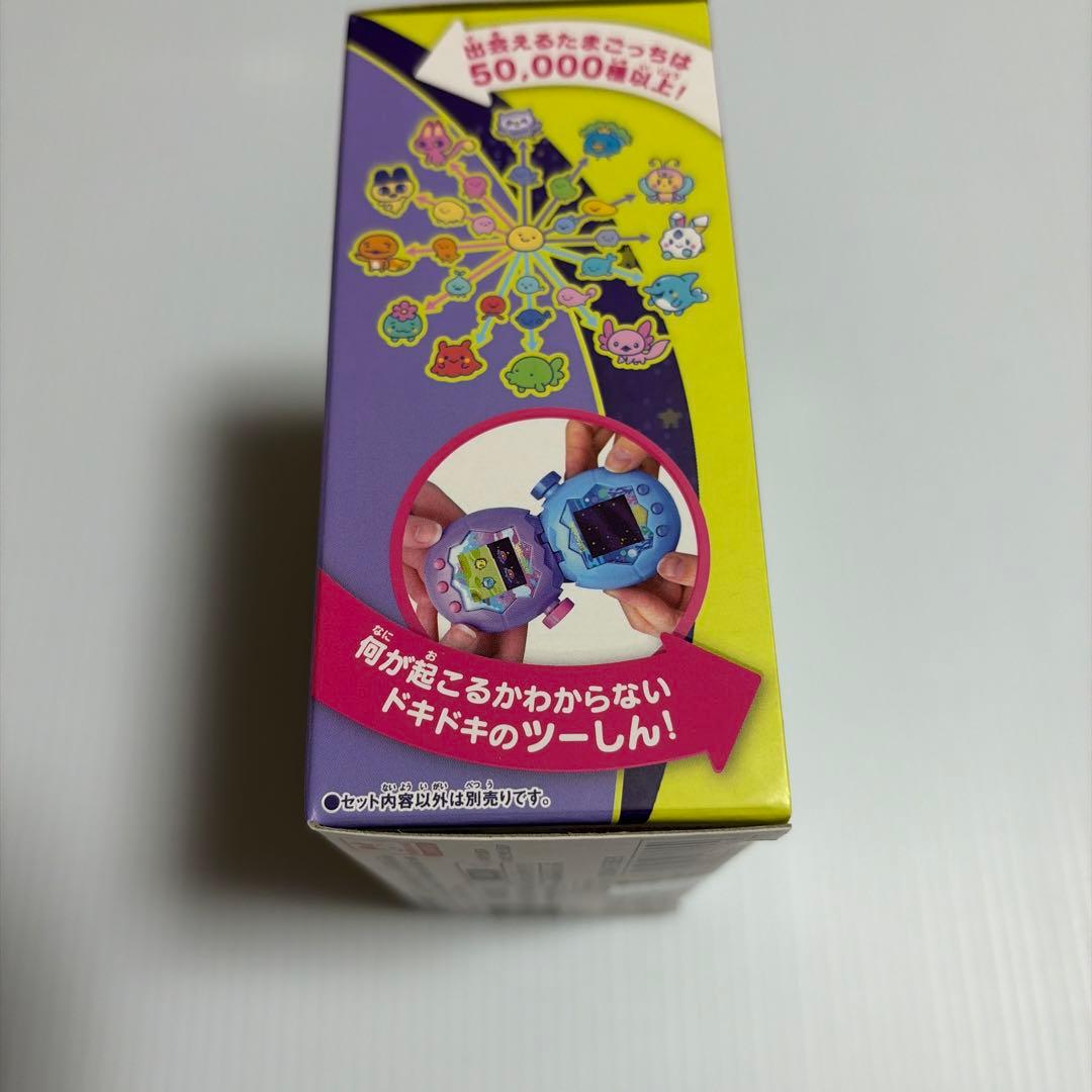 【希少カラー】【新品、未開封】たまごっちパラダイス Purple Sky