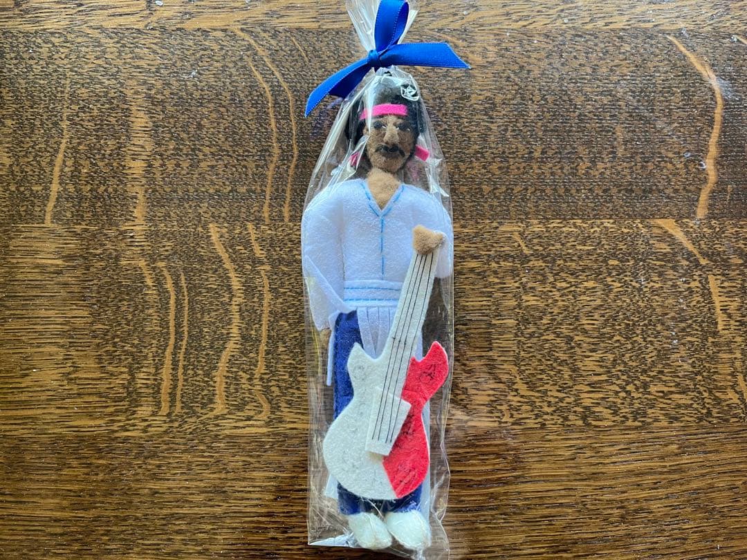 King Gnu 常田大希 人形