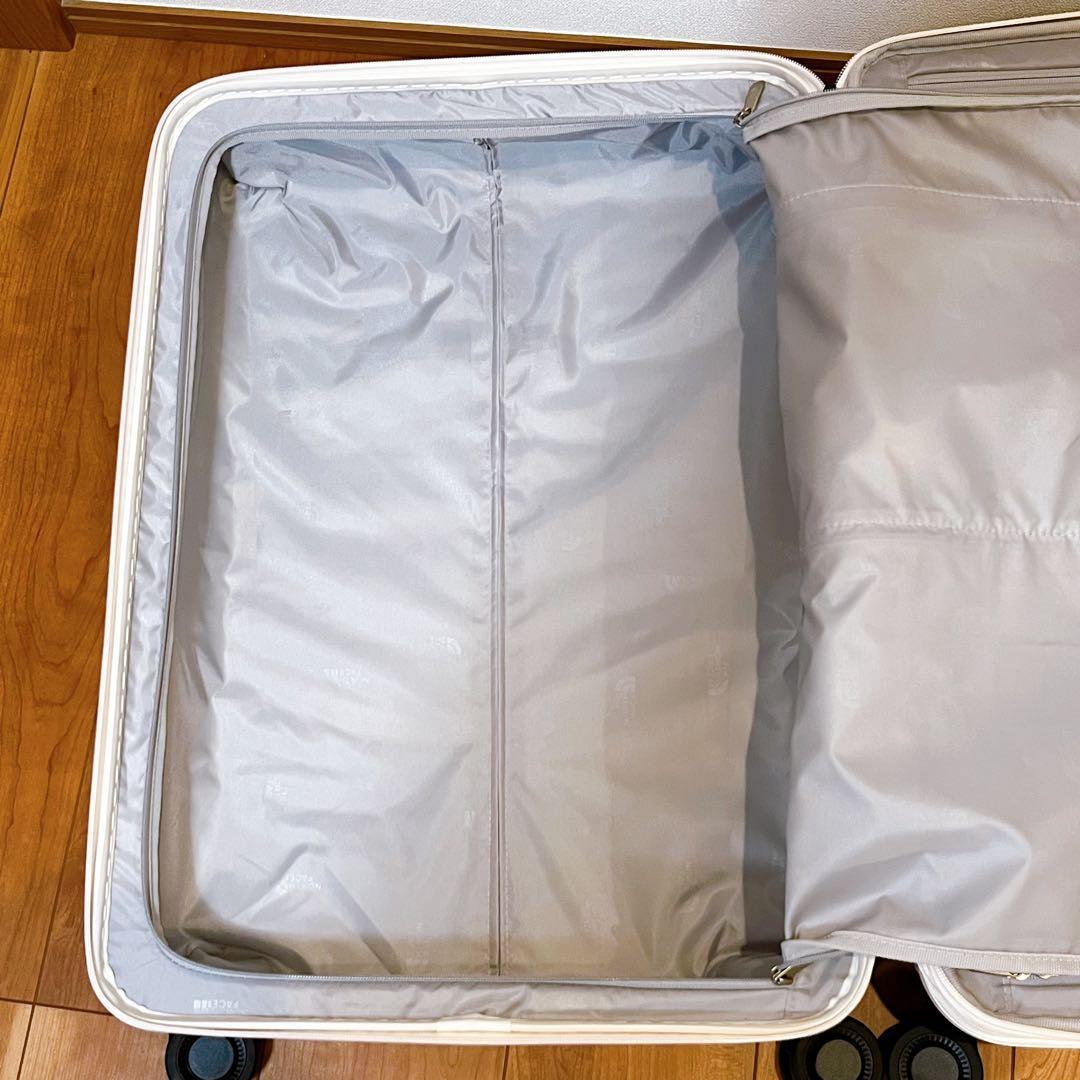 ✨極美品✨ 国内未入荷 ノースフェイス キャリーバッグ 中型