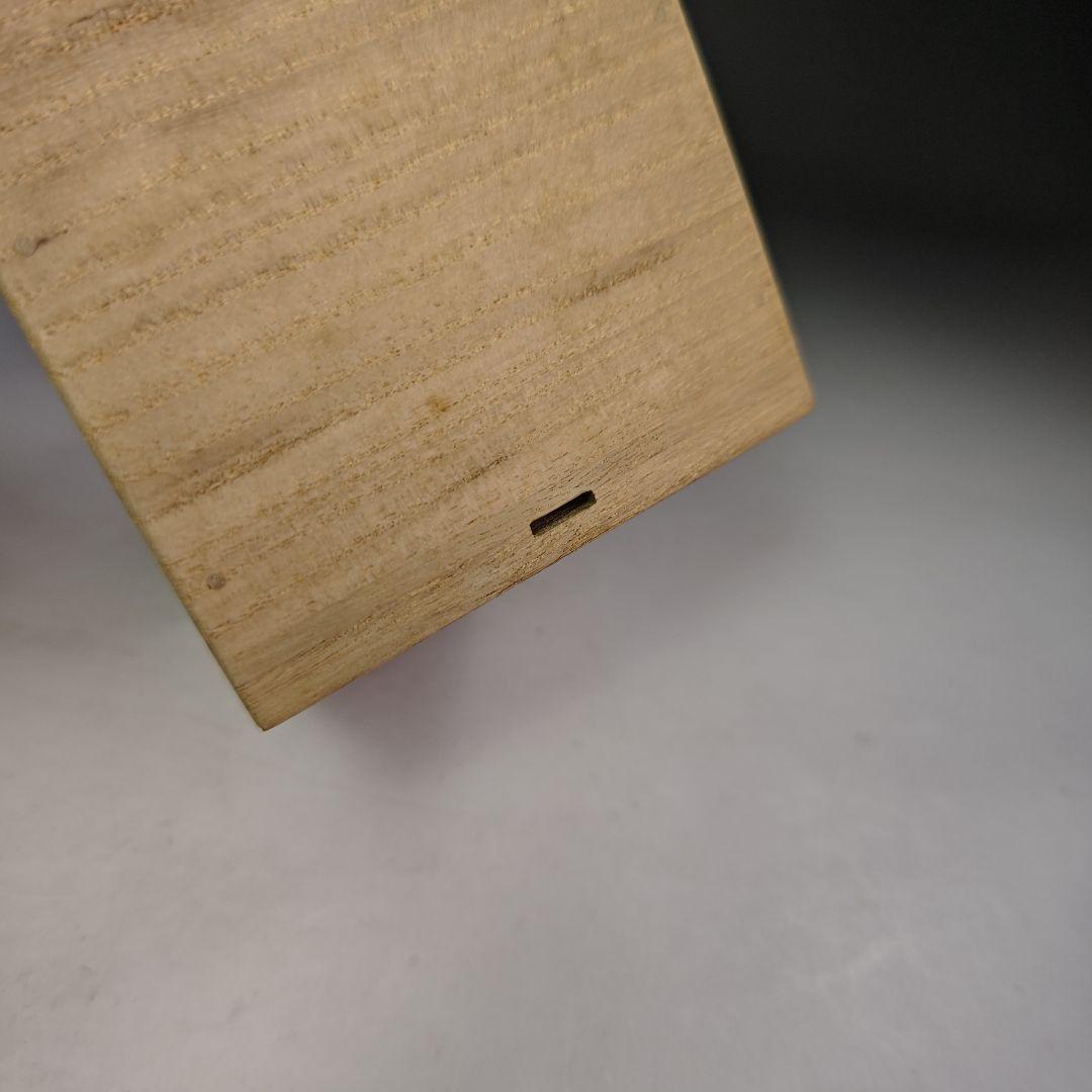 イ597 棗『景斎作』『芽柳　蒔絵　棗　共箱』茶道具