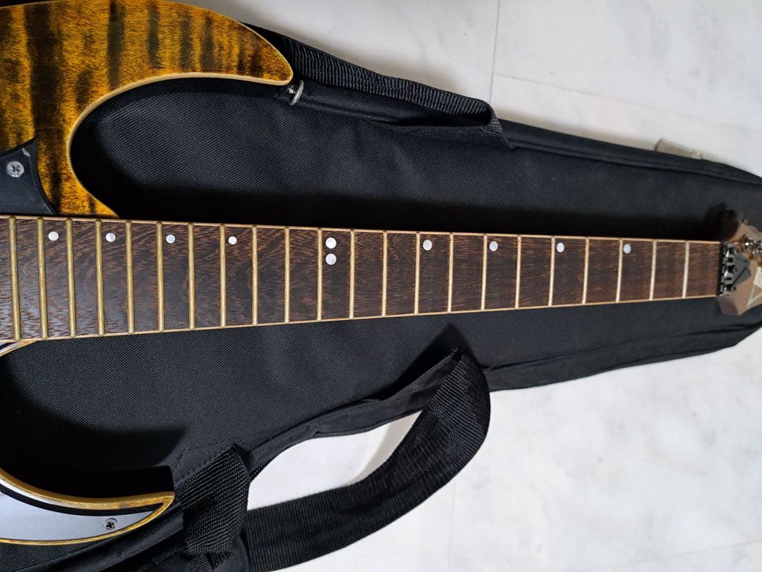 アイバニーズ　RG premium RG950WFMZ-TGE エレキギター