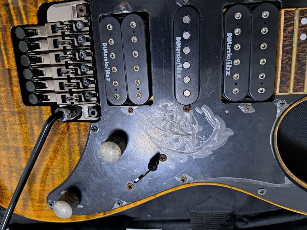 アイバニーズ　RG premium RG950WFMZ-TGE エレキギター