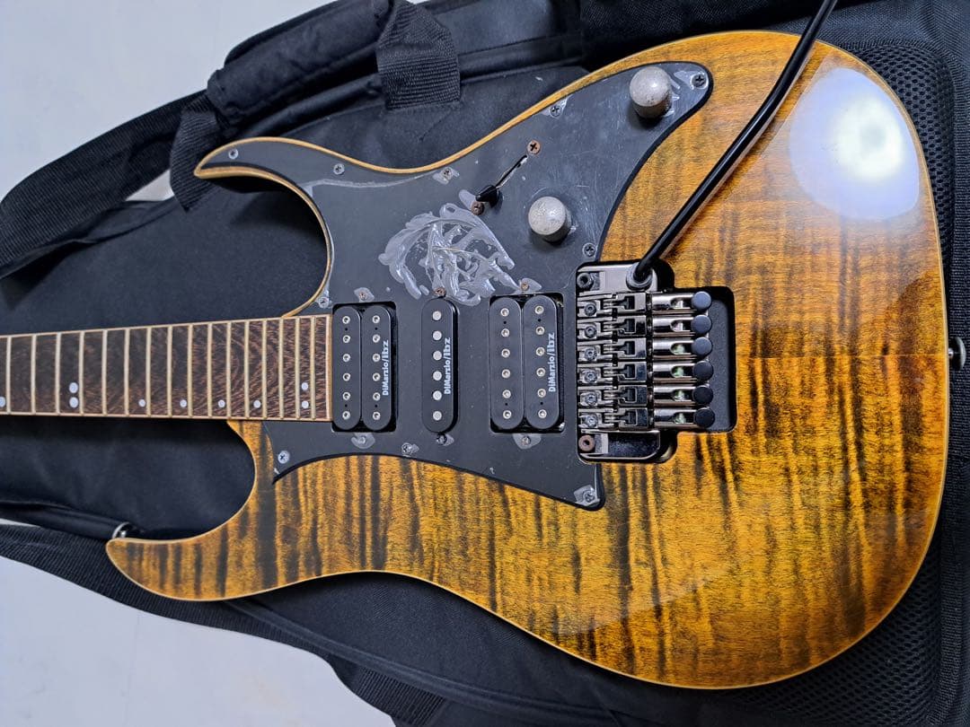 アイバニーズ　RG premium RG950WFMZ-TGE エレキギター