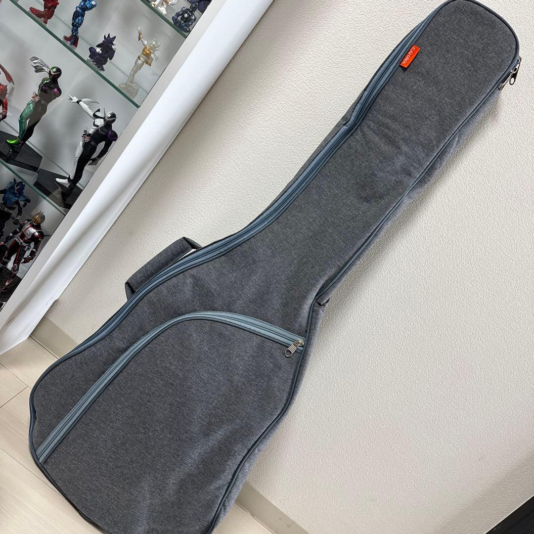 Bacchus BST-2-RSM(gotohロックペグ、fenderトレモロ)