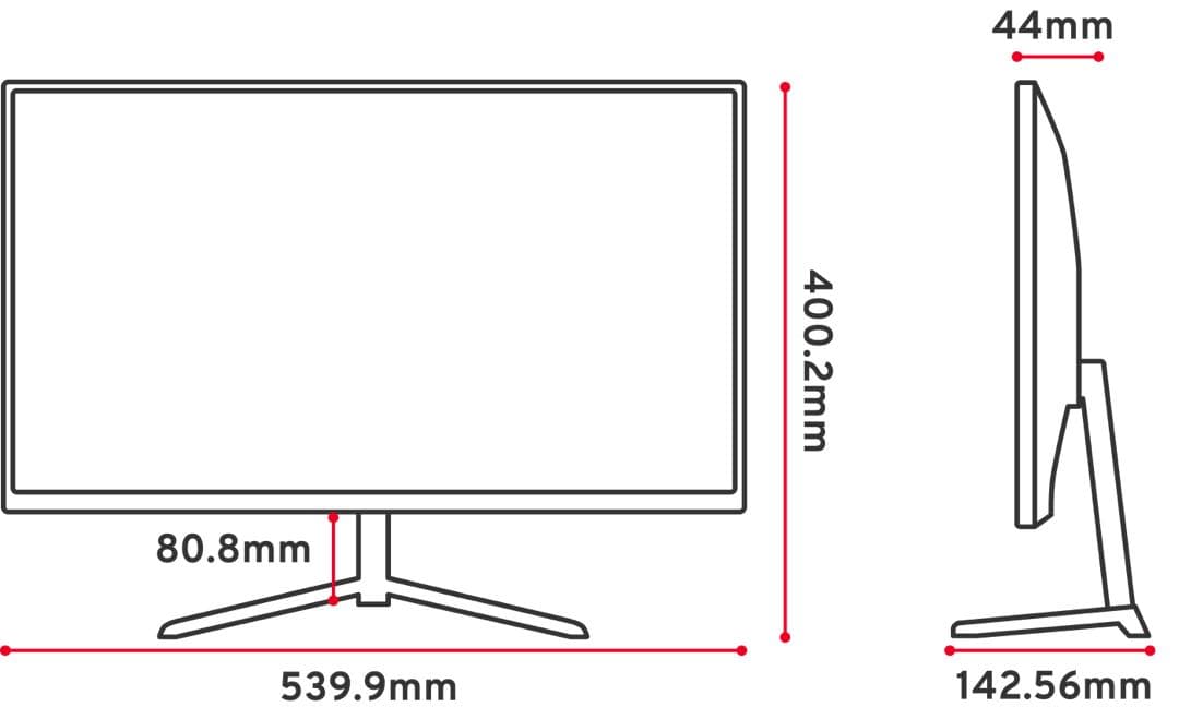 に*こ様 pixio px248 ppbk ゲーミングモニター