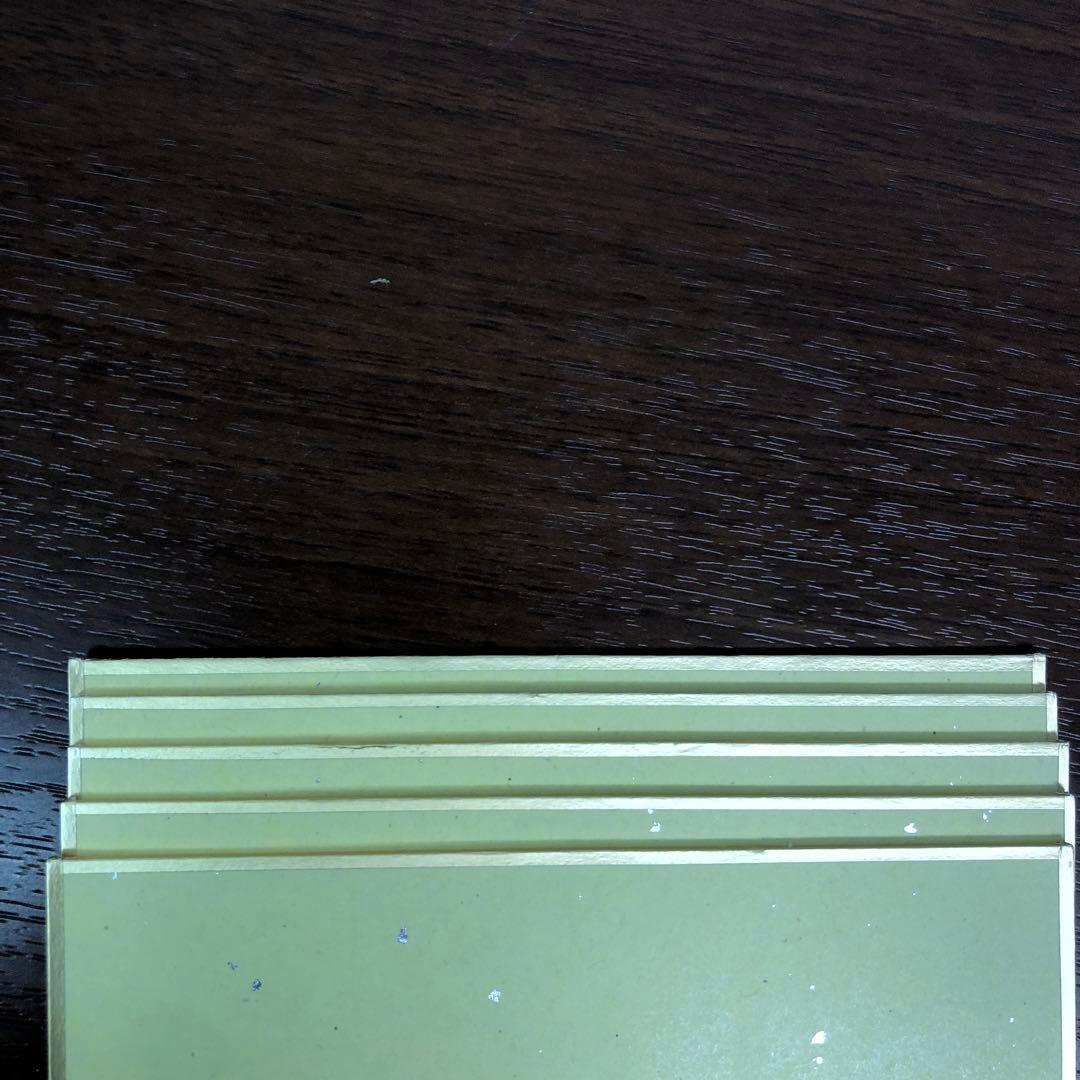 ❶とるパカ! ソードアート・オンライン ゲーム攻略会議2018 色紙 5枚セット