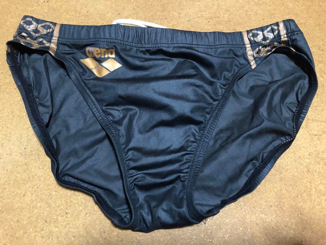 arena x-flat Mサイズ ブラック