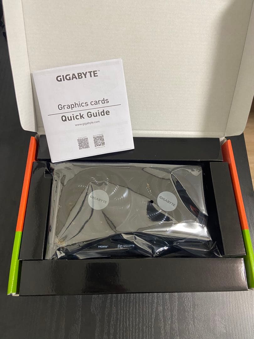 グラフィックボード・グラボ・ビデオカード GIGABYTE GEFORCE RTX 4060ti 16GB