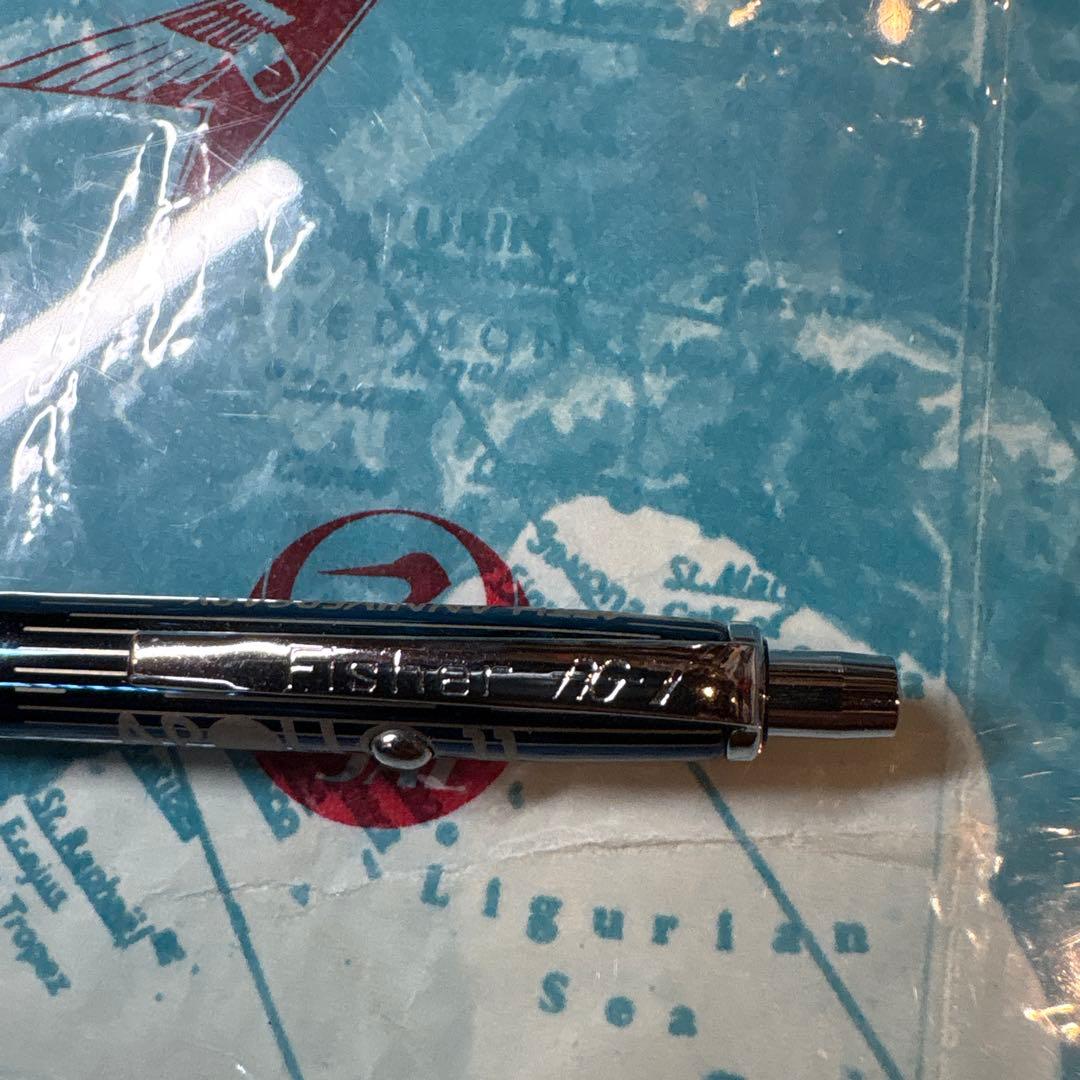 Fisher スペースペン　月面着陸45周年モデル