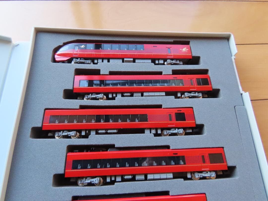 【中古】TOMIX 98786 近鉄 80000系 ひのとり 8両編成セット