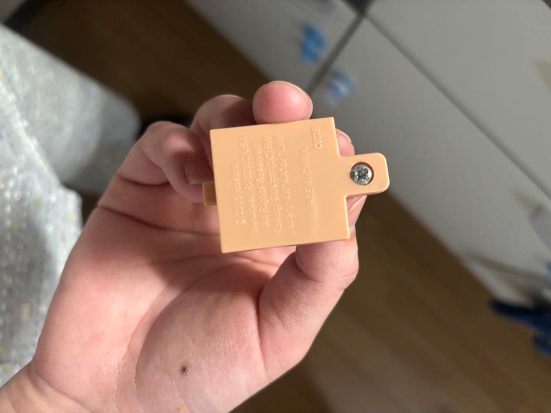 ファービー2 英語版　音声無し