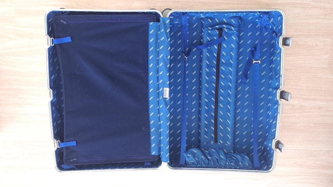 RIMOWA トパーズ(932.77)104リットル