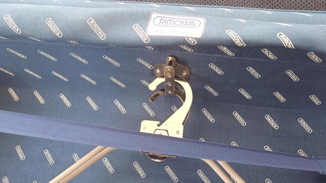 RIMOWA トパーズ(932.77)104リットル