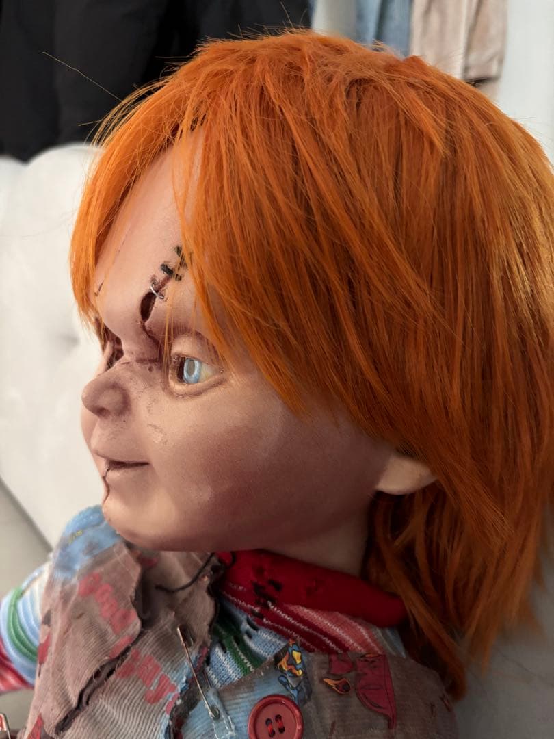 Sushiさん専用出品　チャイルドプレイ　チャッキー　等身大