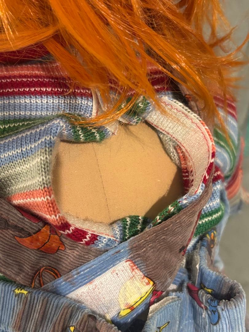 Sushiさん専用出品　チャイルドプレイ　チャッキー　等身大