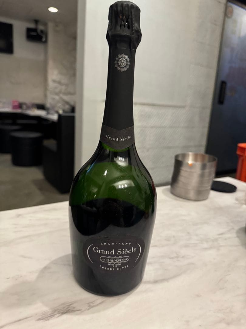Laurent-Perrier Grand Siècle 750ml