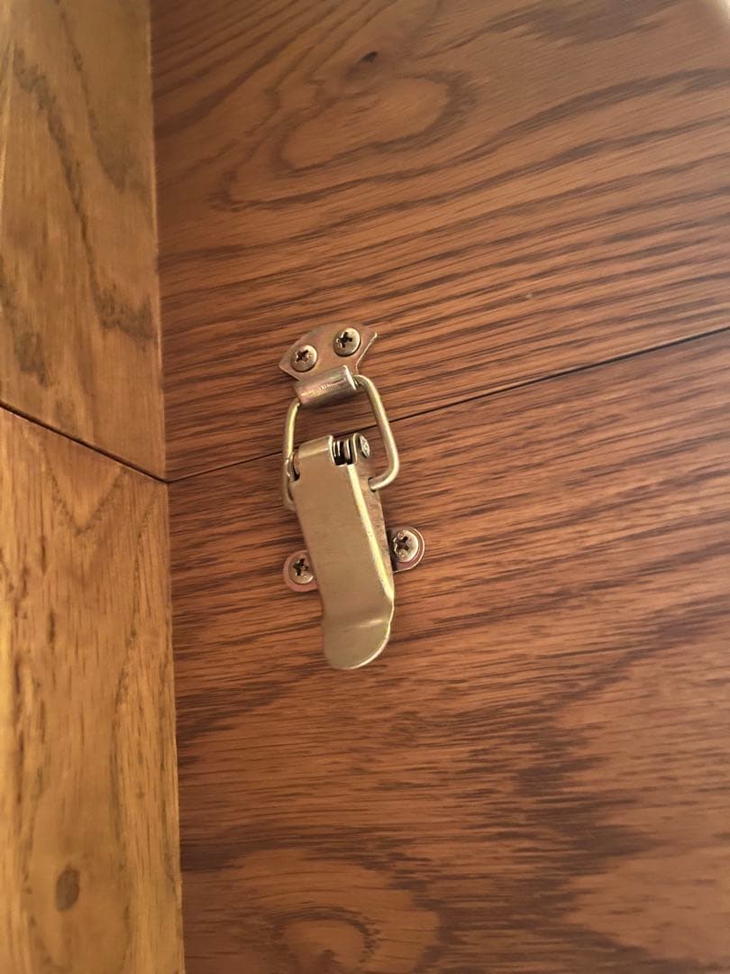 ReCENOリセノ folk伸長式/ダークブラウン