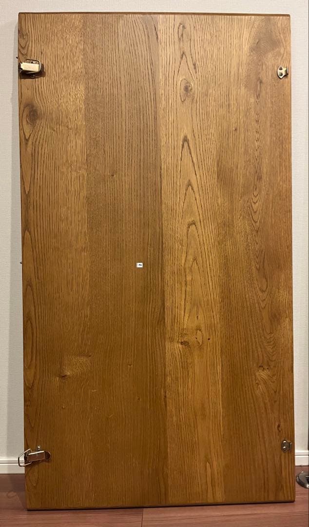 ReCENOリセノ folk伸長式/ダークブラウン