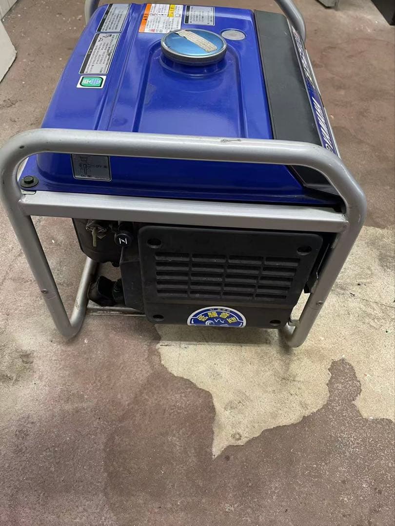 YAMAHA ヤマハ インバーター発電機 EF2500動作確認済み （B653）