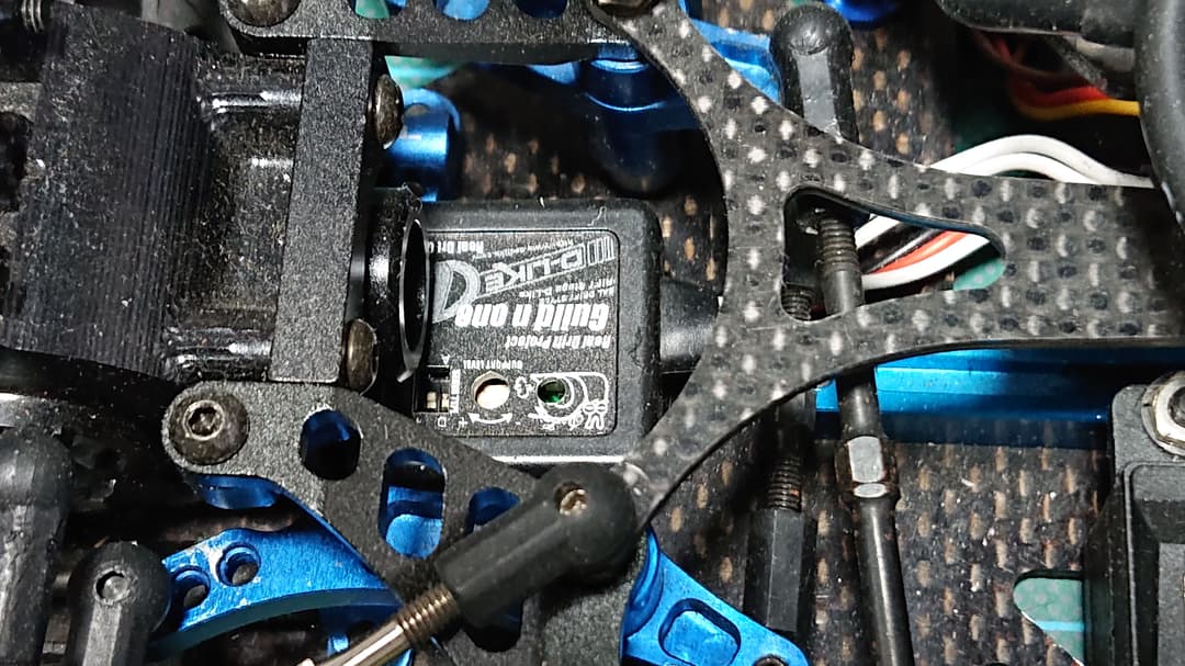 ヨコモ ドリフトパッケージ TNレーシング リバースコンバ