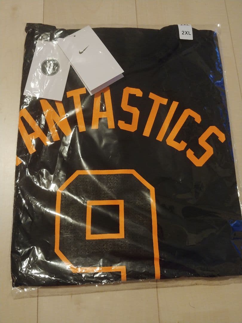 FANTASTICS ジャイアンツ コラボ ８点 フルセット