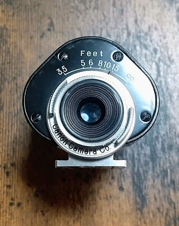 Canon ユニバーサルビューファインダー No.16319