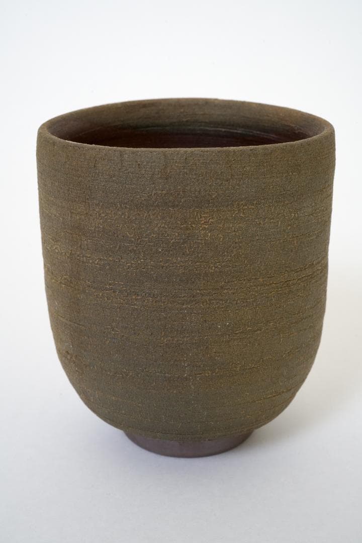 備前焼　湯のみ　未使用品　C　着払い