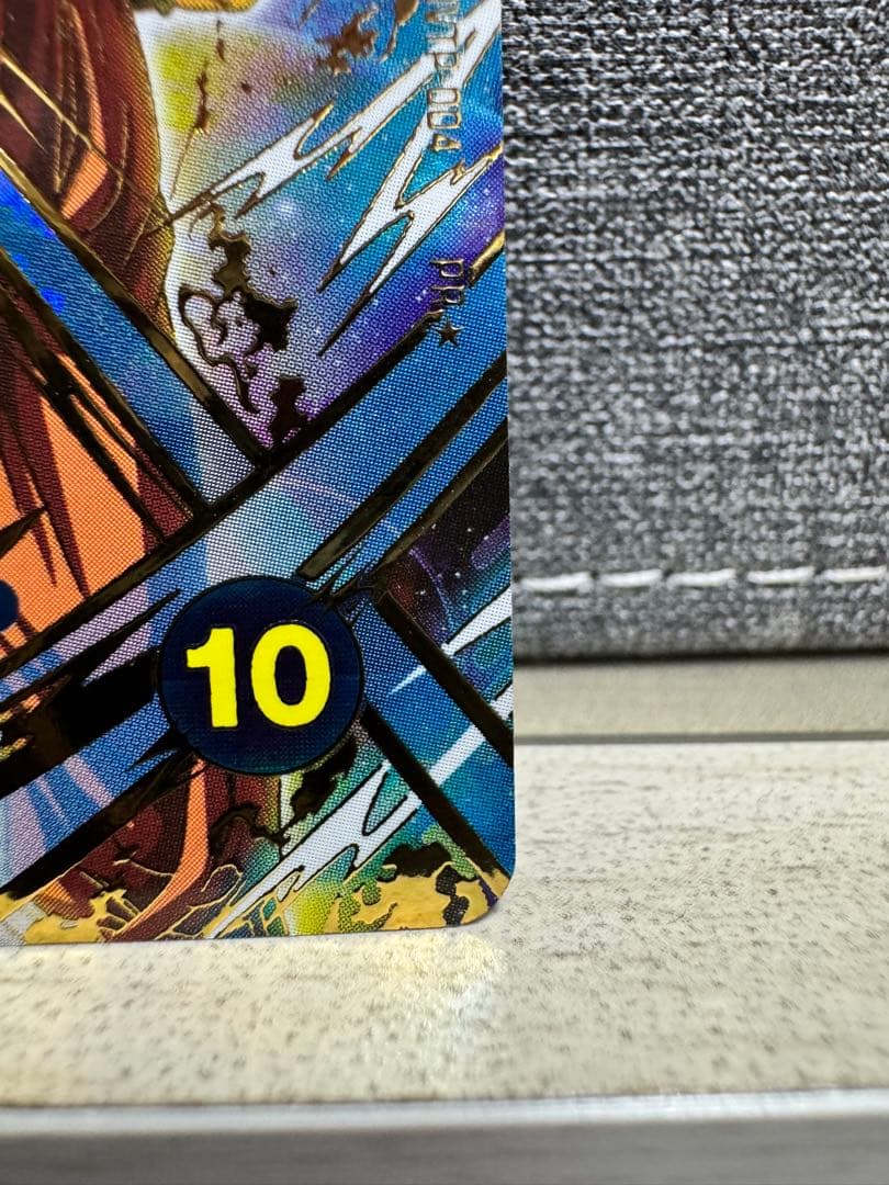 ドラゴンボールスーパーダイバーズ PR SDVTP-004 孫悟空 パラレル