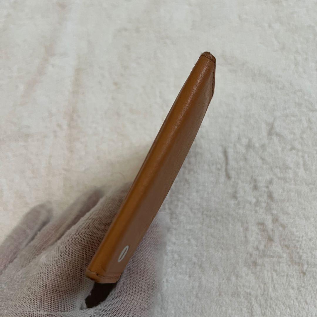 希少　abrAsus よつばと！　ダンボー　三つ折り財布　レザー