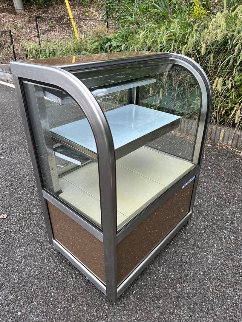 【送料込み❗️】対面冷蔵ショーケース OHGU-S-700 大穂製作所　業務用