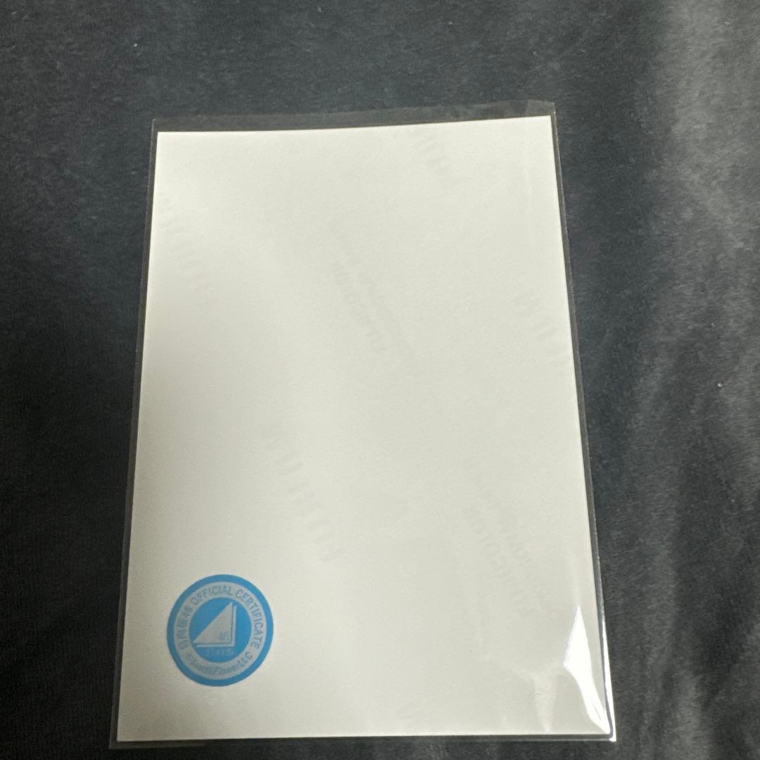 日向坂46 平岡海月 浴衣 生写真 直筆