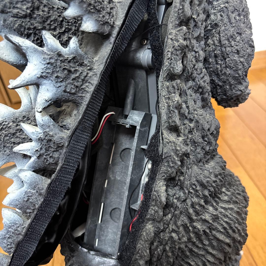 ☆ジャンク品☆ 東京マルイ ゴジラ ラジコン 1/100スケール