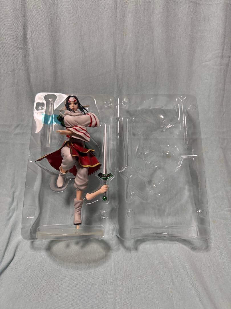 キングダム 一番くじ C賞 羌瘣 MASTER LISE