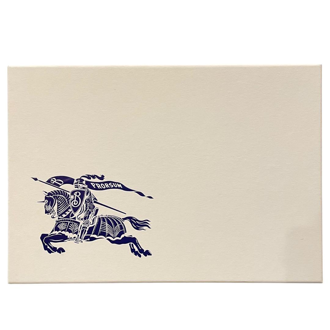 バーバリー キッズエプロン ノバチェック ベージュ