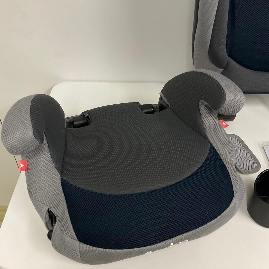 綺麗！アップリカ Air Ride エアライド ジュニアシート 長く使える♪