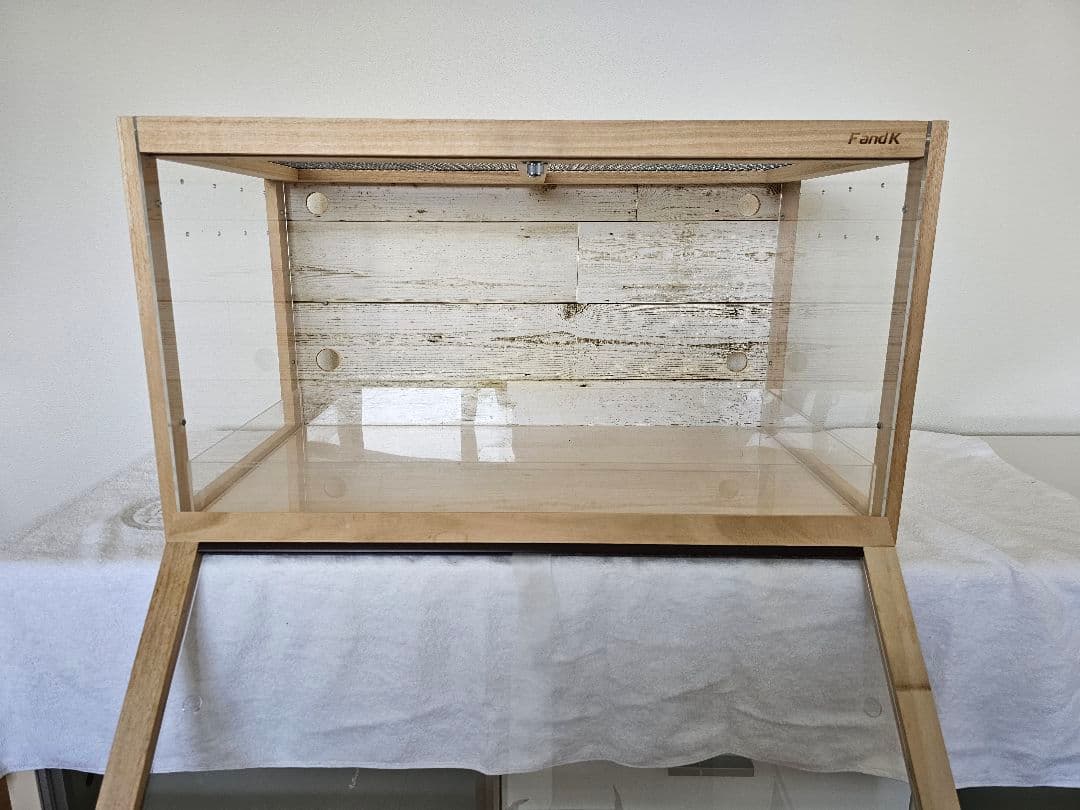 小動物用アクリルケージ　ハリネズミ　ハムスター　爬虫類