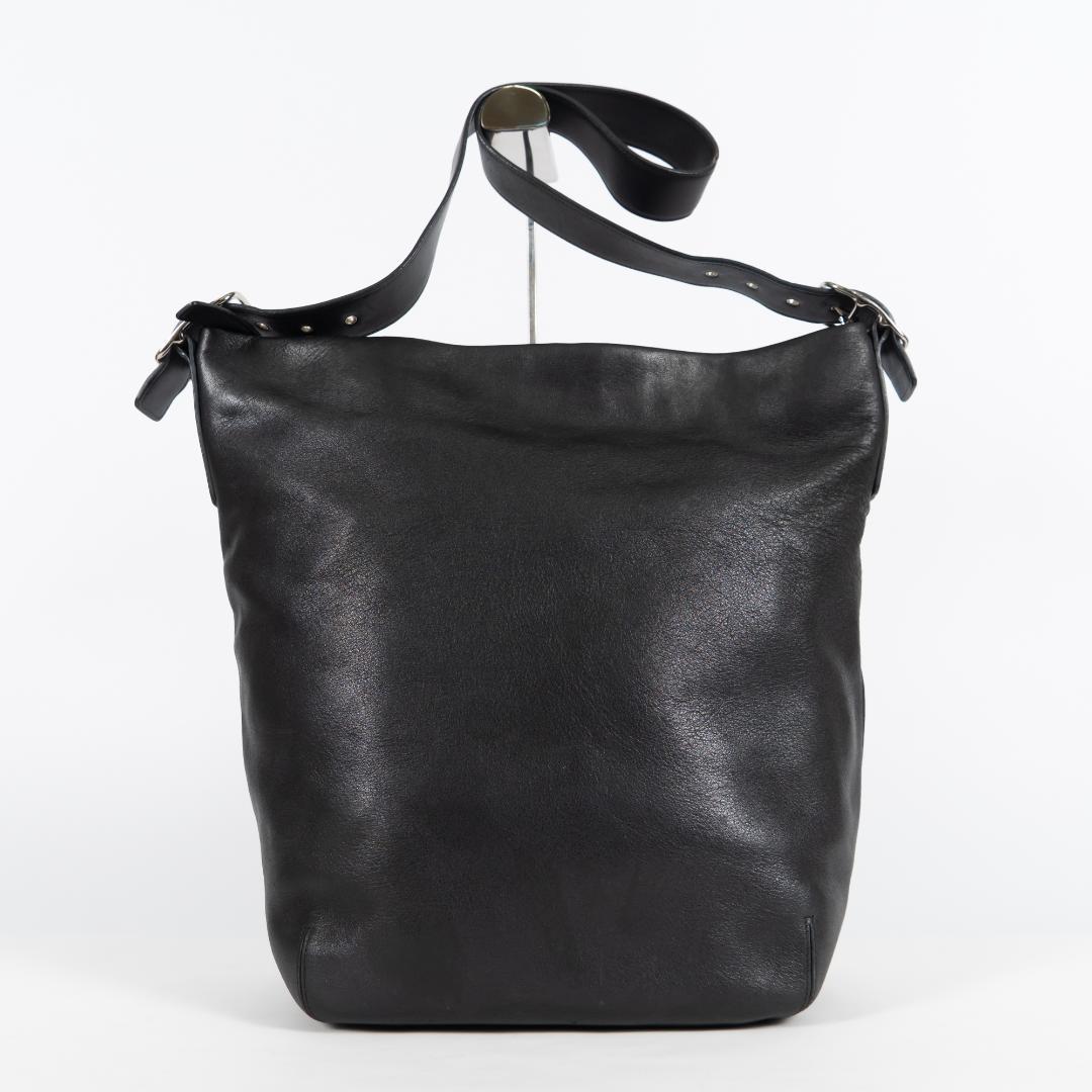 コーチ COACH ショルダーバッグ レザー バケツ型