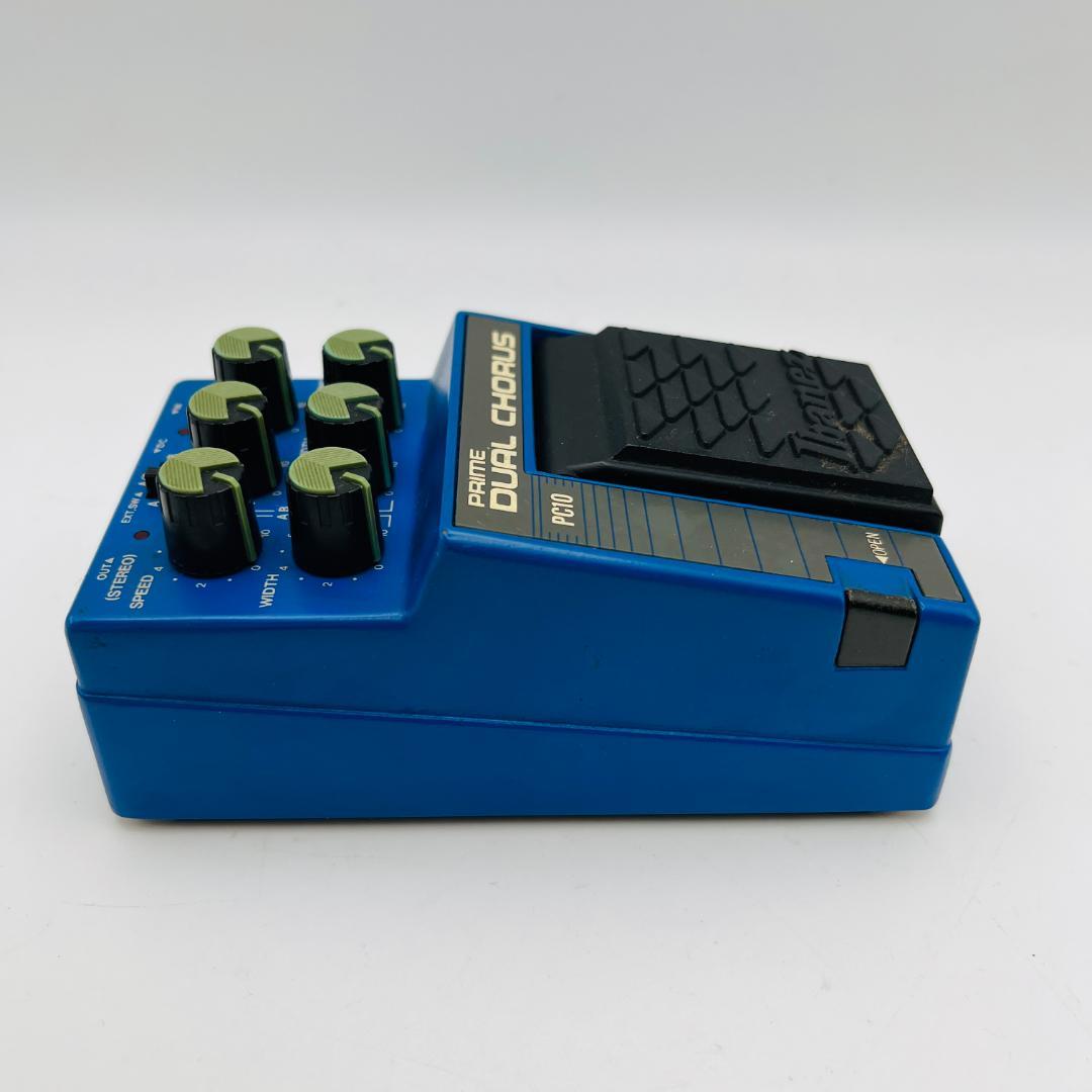 Ibanez PC10 Prime Dual Chorus 日本製 エフェクター
