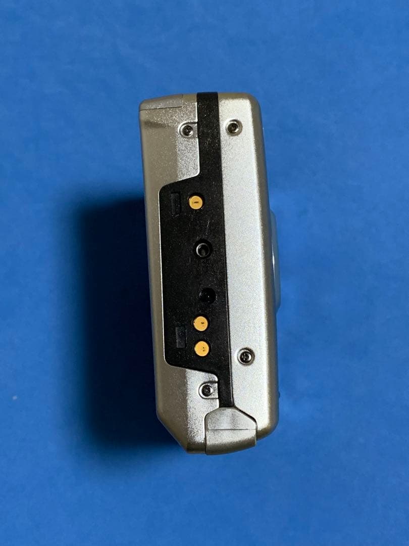 Kenwood MDウォークマン MDプレーヤー DMC-K7R 動作確認済み